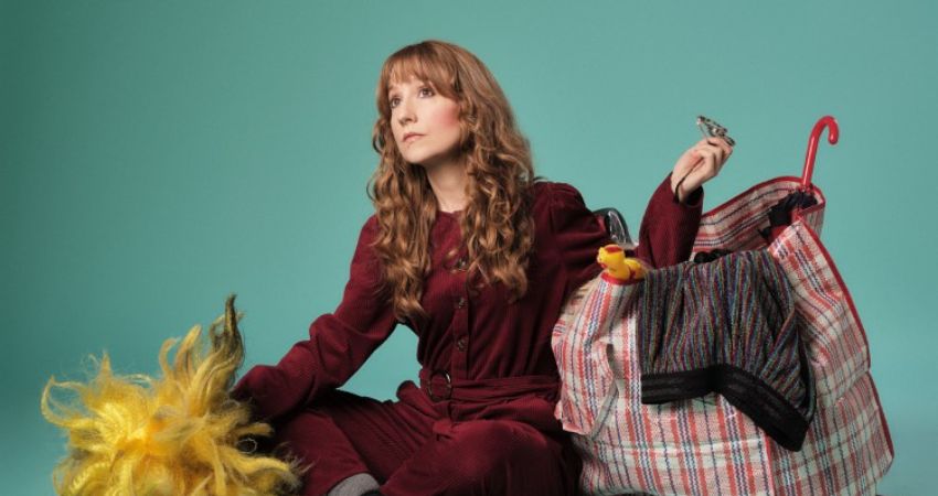 THE LAUGHTER ACADEMY PRESENTS - AN IMPROVISED COMEDY WORKSHOP WITH SUSAN HARRISON