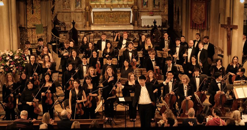 Albion Orchestra: Symphonic Winds 