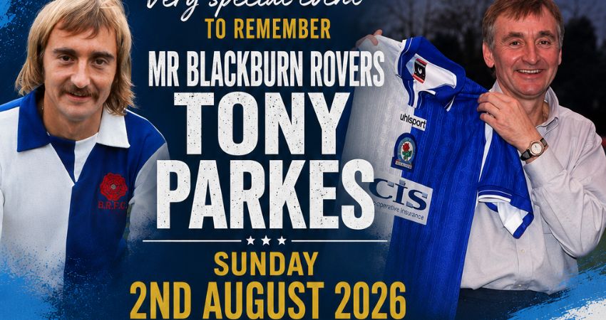 Remembering Tony Parkes