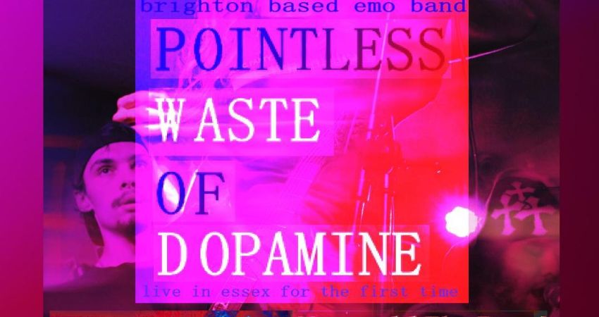 Pointless waste of Dopamine 