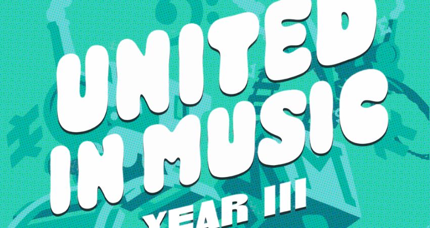UNITED IN MUSIC FESTIVAL: YEAR III