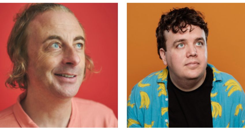 PAUL FOOT & JOE WELLS