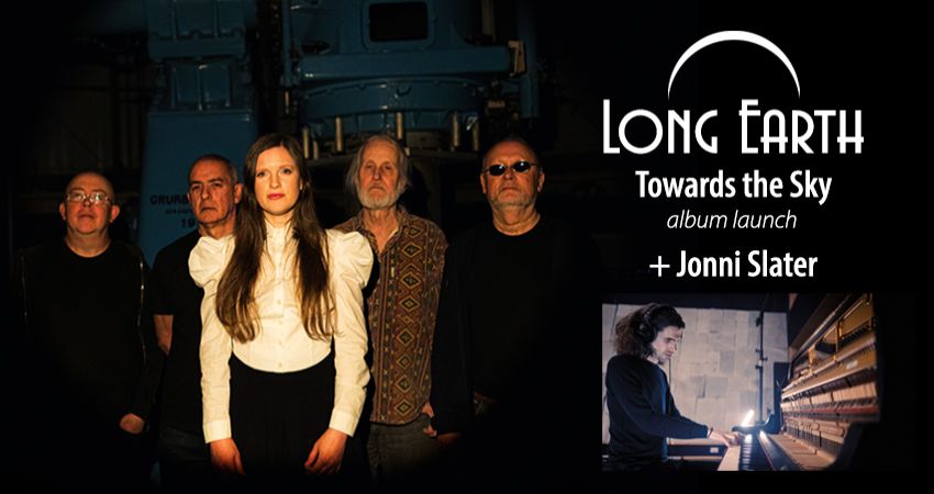 Long Earth