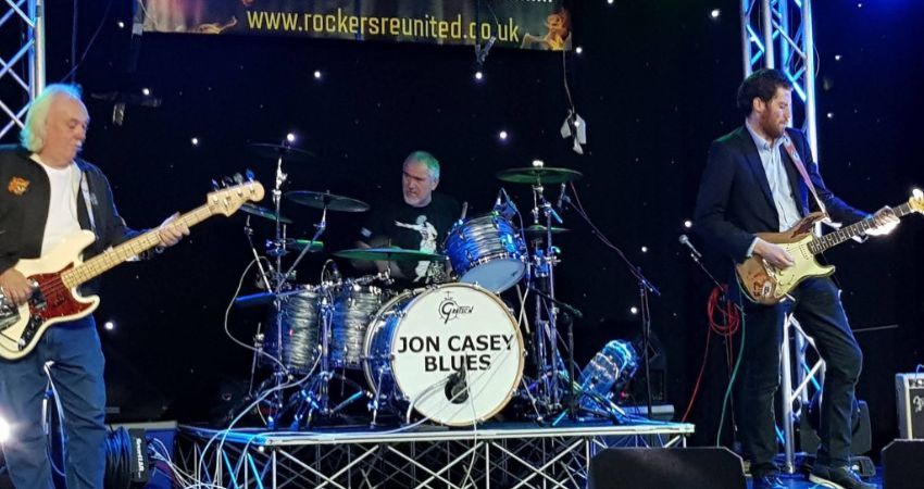 Wirral Blues Club 