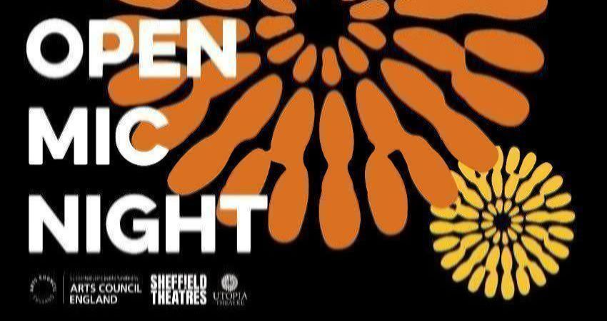 Open Mic Night 