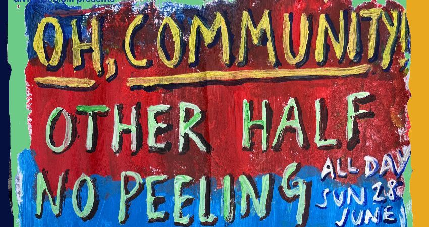 Oh Community!