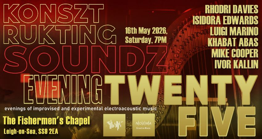 Konsztrukting Soundz EVENING TWENTY-FIVE