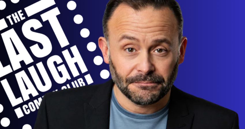 The Last Laugh with Geoff Norcott 