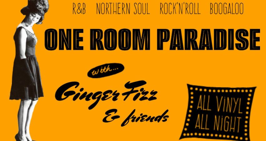 One Room Paradise 