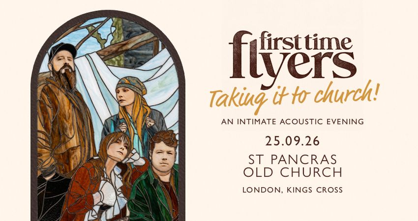 First Time Flyers