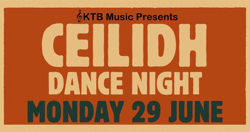 Ceilidh Night