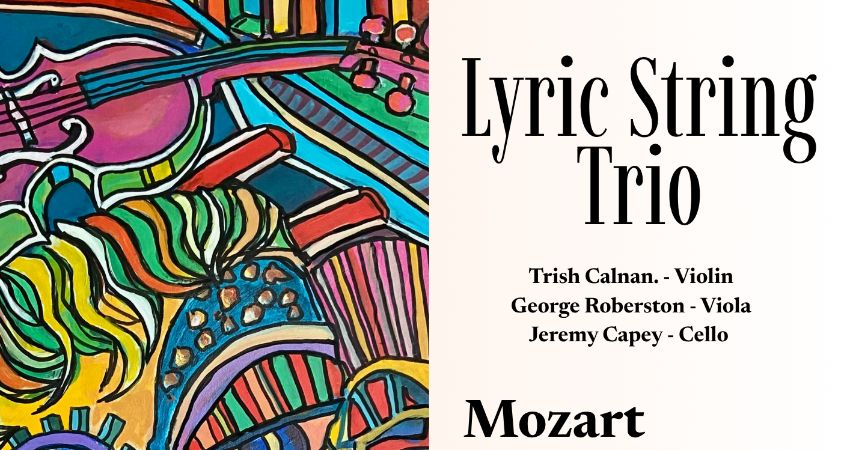 Lyric String Trio 