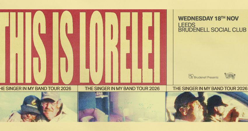 This is Lorelei 
