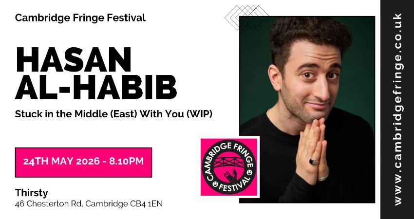 Hasan Al-Habib 