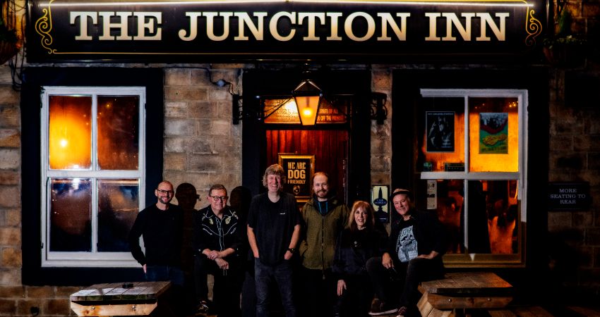 Jon Palmer Acoustic Band