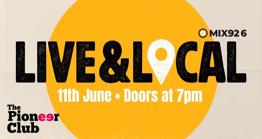 Live and Local - June 