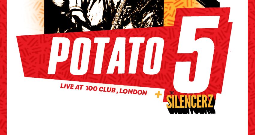 Potato 5 & The Silencerz 
