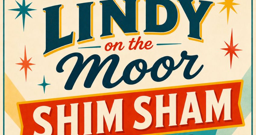 Lindy on the Moor Shim Sham Workshop