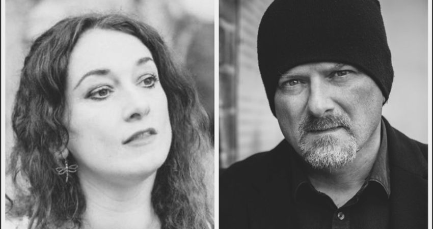 Odette Michell & Craig Joiner 