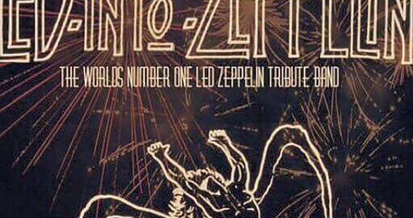 Led Into Zeppelin