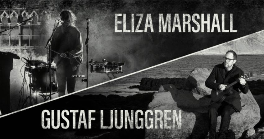 Gustaf Ljunggren + Eliza Marshall (Matinée Show)