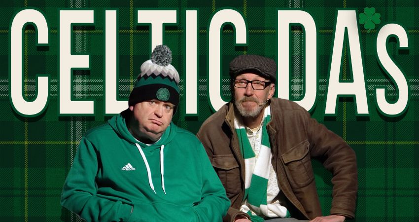 Celtic Da's @ Grace's Glasgow Irish Centre 