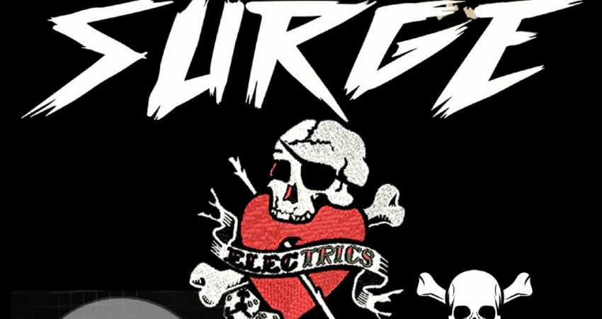 SHAKE SOME ACTON #156. SURGE, ELECTRICS,LAWMEN, JOE BITTER 