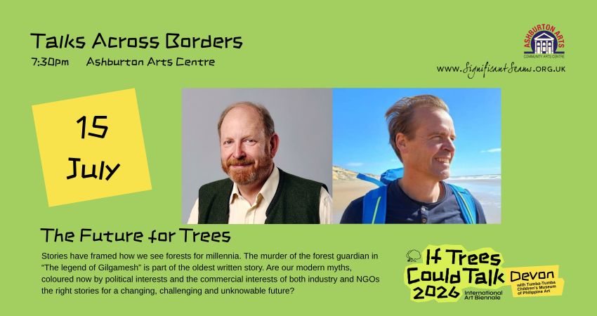 If Trees Could Talk: The Future of the Forests 