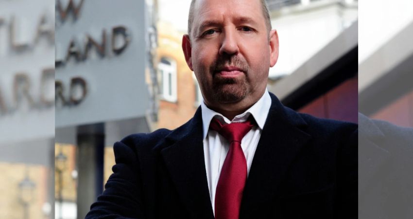 Alfie Moore - New comedy tour warm up show 