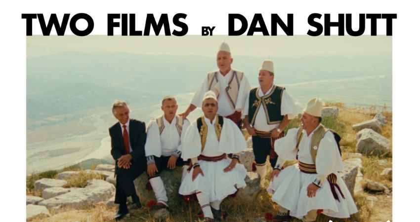 Two Films By Dan Shutt