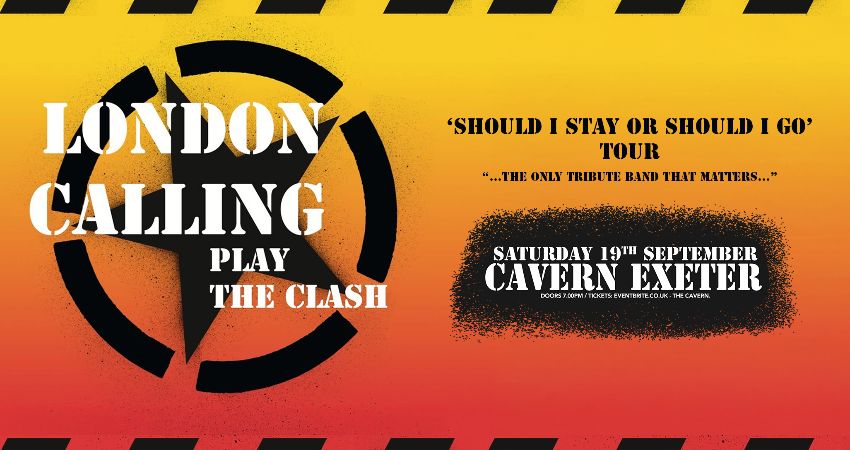 LONDON CALLING 