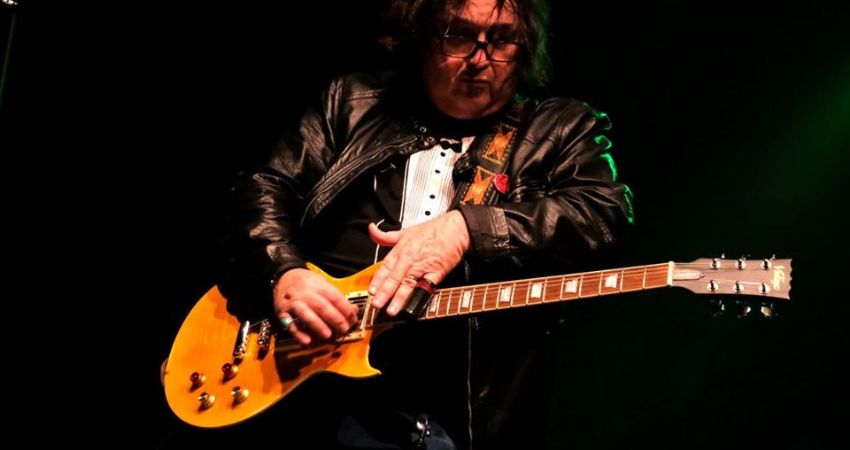 Big Gilson & Blues Dynamite 