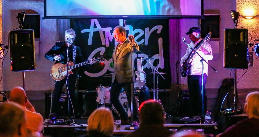The Amber Squad + The Sleepers + The Daze 