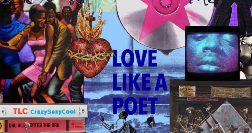 RAPTURE: The Queer R&B Party
