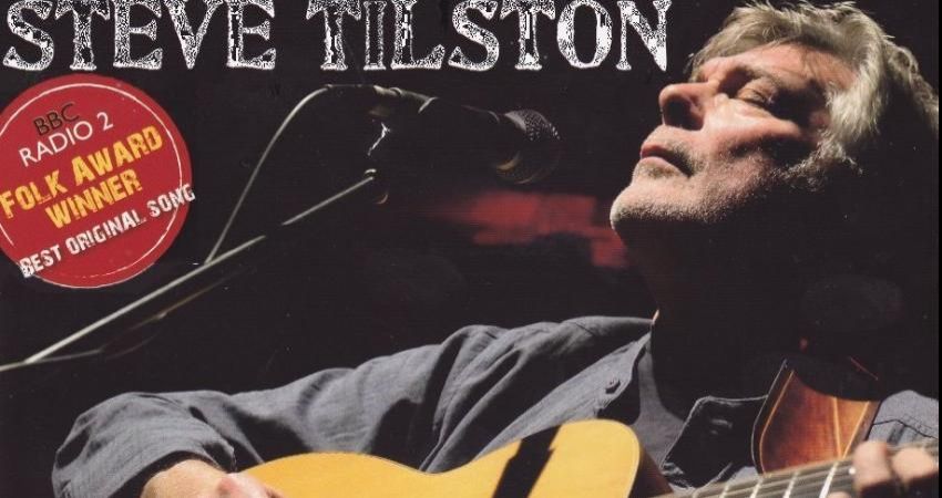 STEVE TILSTON at Bingham Folk Club 