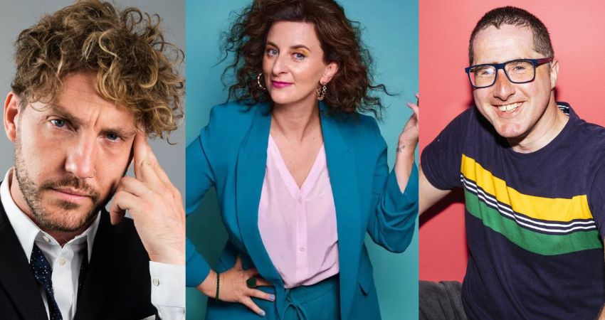 Laughing Ox Comedy Club at The Heyford - Dec - Seann Walsh