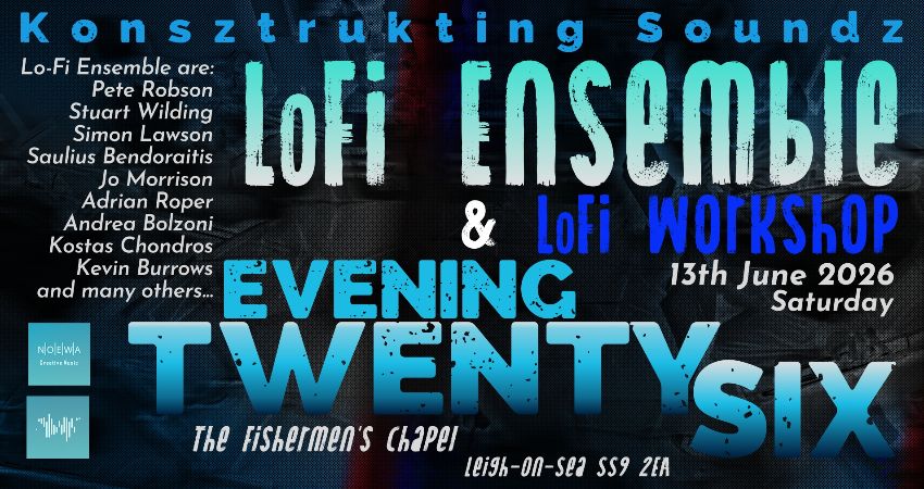 Konsztrukting Soundz EVENING TWENTY-SIX