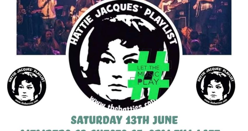 Hattie Jacques Playlist 