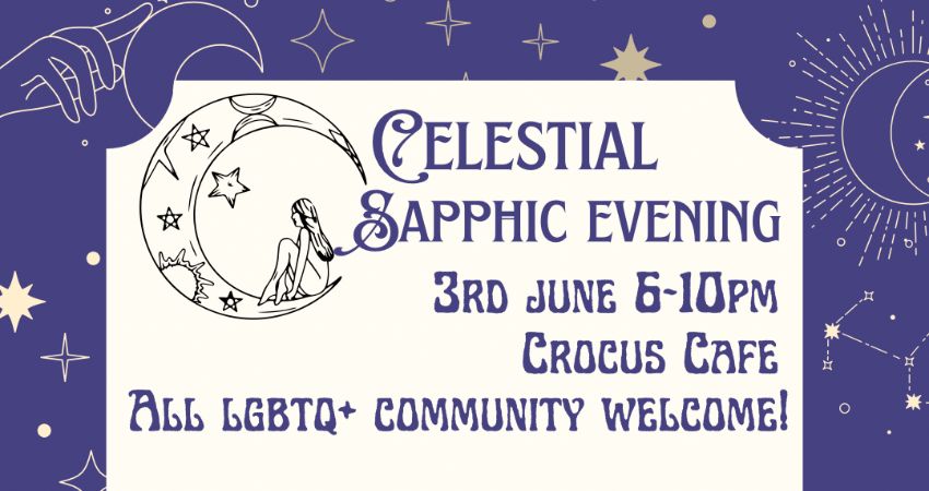 Celestial Sapphic Evening