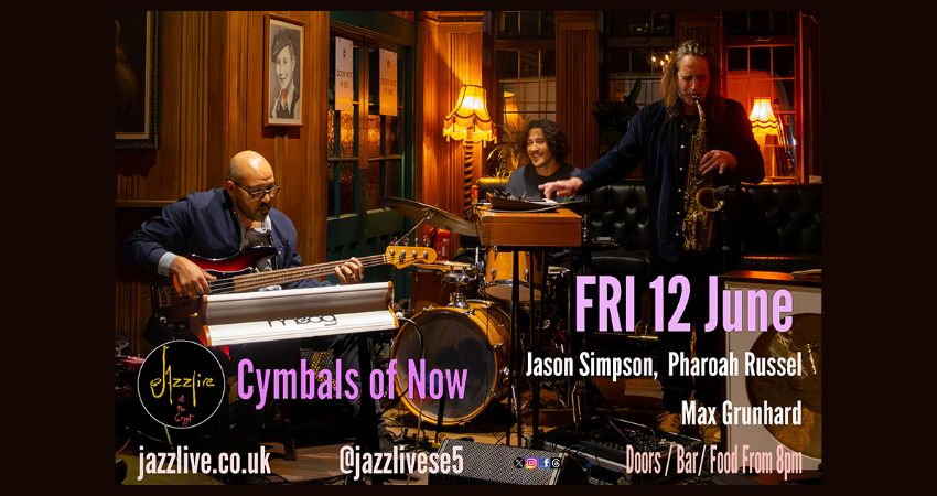 Cymbals of Now 