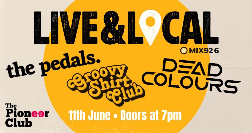 Live and Local - June 