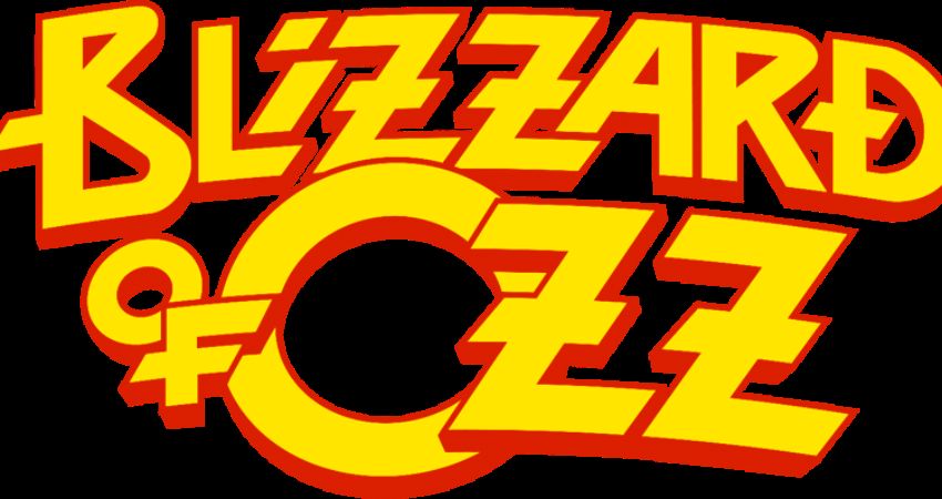 Blizzard of Ozz uk 