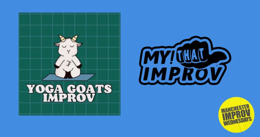 Manchester Improv Wednesdays 