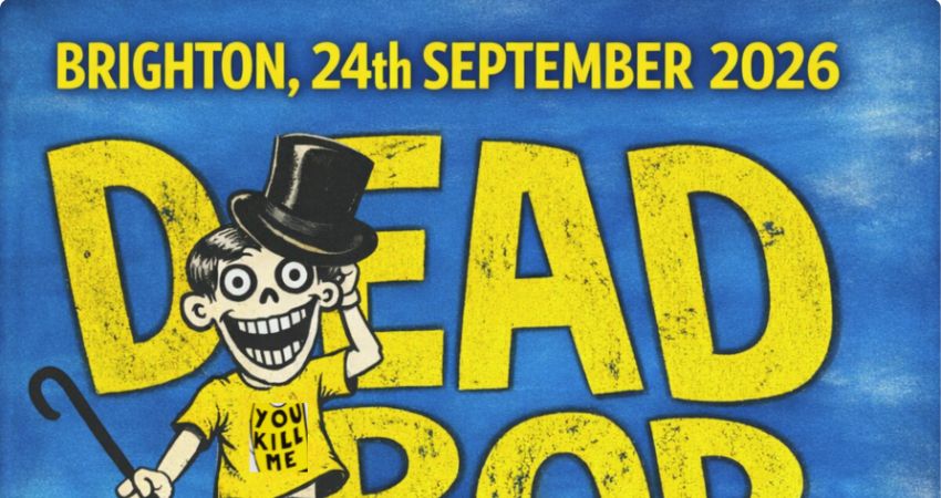 Dead Bob + Roadkill Drive-Thru + TOP LEFT CLUB 