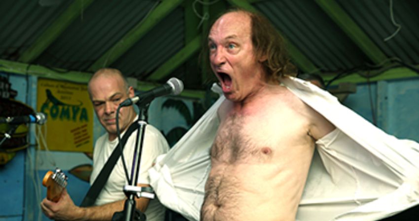 The John Otway Band