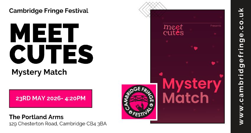 Meet Cutes: Mystery Match 