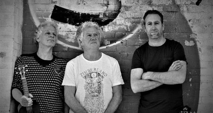 Marcel Kapteijn and the Raindogs 