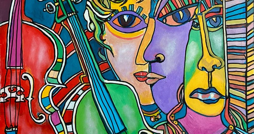 Lyric String Trio 