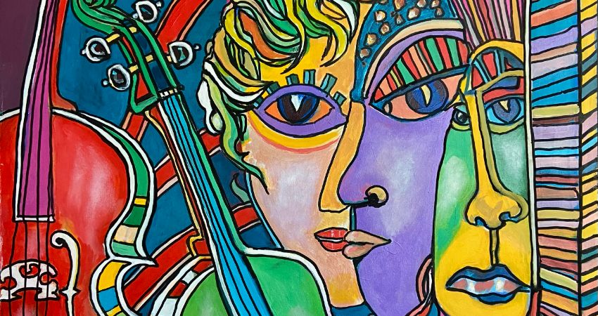 Lyric trio Summer series