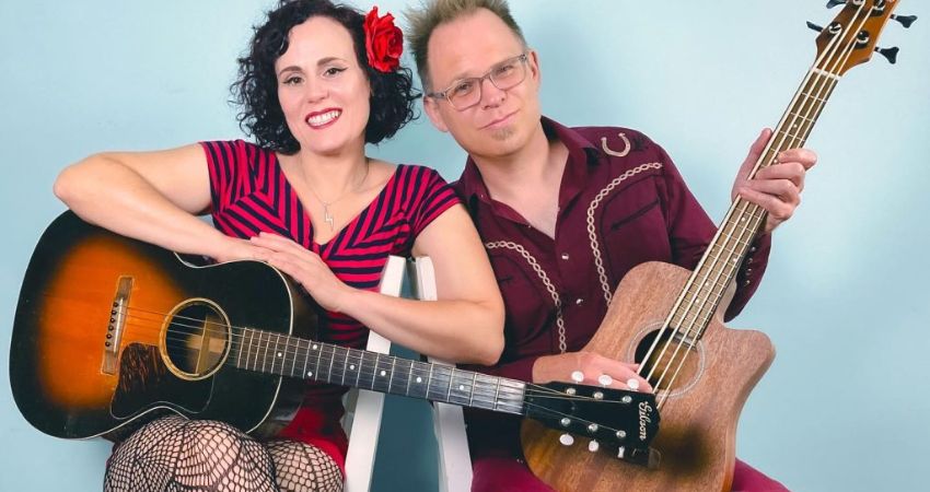 ERIN HARPE & JIM COUNTRYMAN 